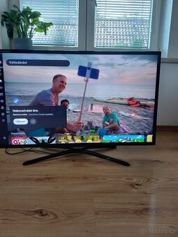 Smart TV Samsung UE39F5500-úhlopříčka 99cm, wifi - 4