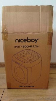 NICEBOY Party Boom 80 W - 4
