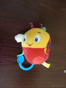 Žirafka v lodi a jiné hračky do 24M, zn: Playgro,..... - 4