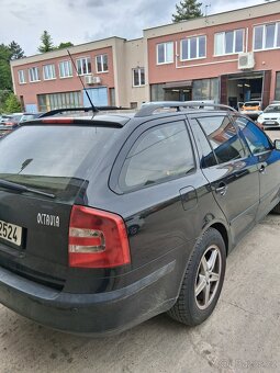 Škoda Octavia 2 - 4