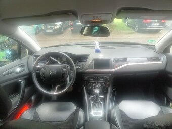 Citroen C5 2.0 HDi, 120 kW - 4