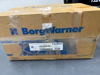 Originální nové turbodmychadlo k03 borgwagner - 4