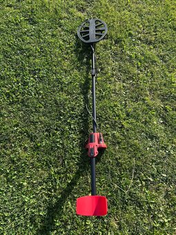 Detektor kovů Minelab Vanquish 540 - 4