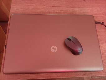 Notebook HP - 4
