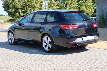 Seat Leon FR Combi 1.4 TSI 103 kw, Full led, STK 6/2027, 6MT - 4