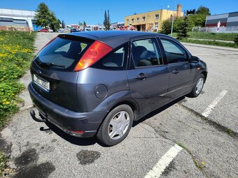 Ford Focus mk1 LPG - 4