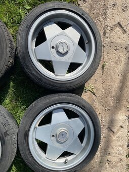 Borbet A R16 4x100 - 4