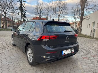 VW Golf 1.0TSI 81kw Life - 4