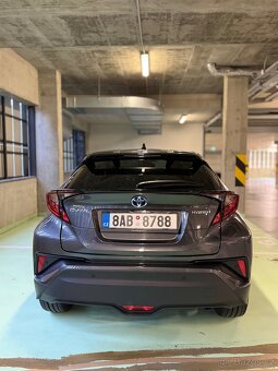 Toyota C-HR, 1.8 L Hybrid, Style,2020, 68 272 km - 4