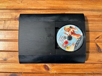 PlayStation 3 + GTA 5 - 4