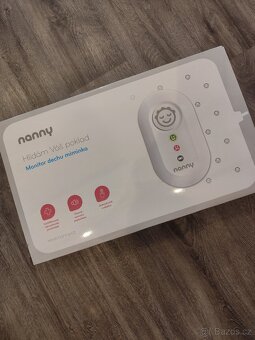Monitor dechu Nanny - 4