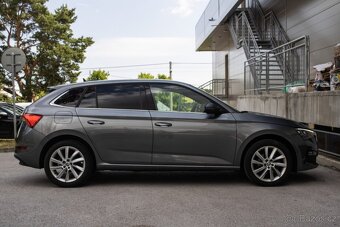 Škoda Scala 1.5 TSI Style - 4