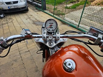 Honda Shadow VT1100 - 4