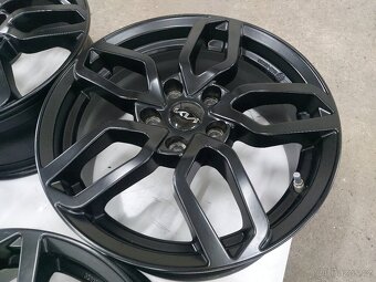 5x114,3R17 alu kola orig.KIA PRO CEED -CEED-X CEED+SENZORY - 4