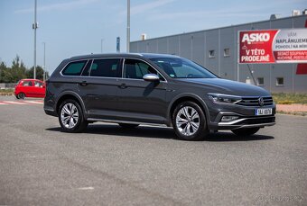 Volkswagen Passat Alltrack 2021 - 4