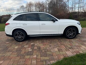 NOVÁ CENA Mercedes Benz GLC 220d 4M, AMG, night packet - 4