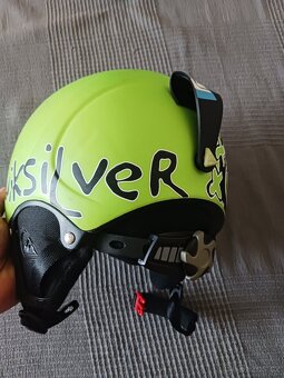 Přilba Quicksilver - 4