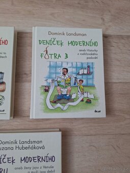 Deníček moderního fotra - 4