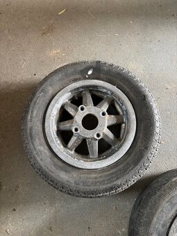 Loukote R13 škoda 110r 120s 130rs - 4