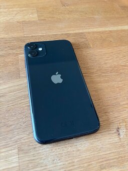 Apple iPhone11 64GB black - 4