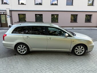 Toyota Avensis 2.0 D-4D (85kW) - 4