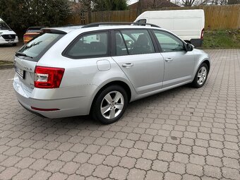 PRONÁJEM VOZIDLA SKODA OCTAVIA,  CNG, DSG, R.V.2020, NA TAXI - 4