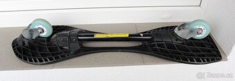 Powersurfer plus- Waveboard JD BUG - unikátní typ skateboard - 4