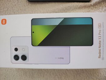 Xiaomi Redmi Note 13 Pro 5G 8GB/256GB - 4