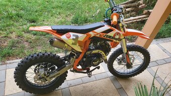 Pitbike zuumav 125ccm - 4