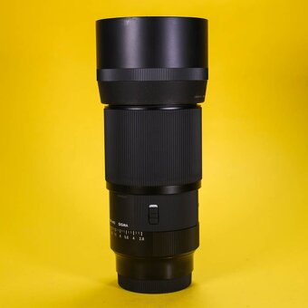 Sigma 105 mm f/2,8 Macro DG DN ART Sony E | 55435020 - 4