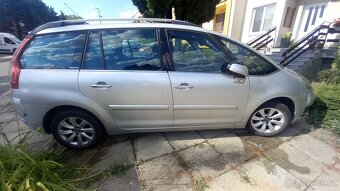 Citroen c4 grand piccaso 1, 6 HDI - 4