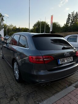 Audi A4 B8 110kW - 4