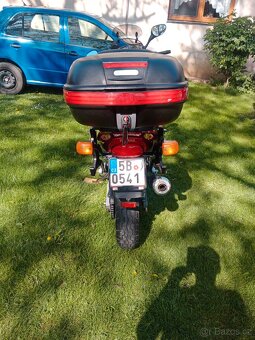 Yamaha TDM 850 - 4