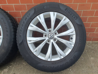 5x112 r17 et40 disky kola tiguan vw 215/65 17 alu volkswagen - 4