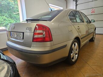 Škoda Octavia II 1,9TDi 77kW - 4