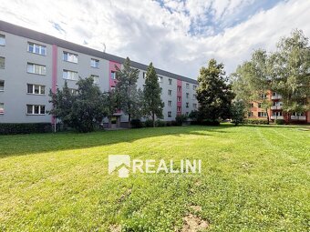 Pronájem bytu 2+1 s lodžií po rekonstrukci o velikosti 56 m2 - 4