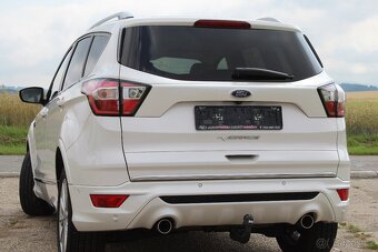 Ford Kuga VIGNALE 2.0 Tdci 132Kw 4x4 139000km servis kamera - 4