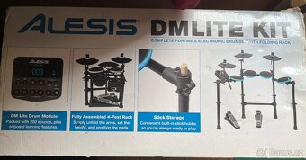 Alesis DMLITE KIT elektricke bici - 4