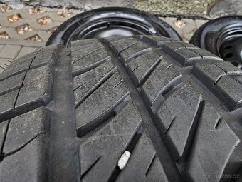 Letní kola 5x108 R15 Renault Kangoo ET44 Citan Mercedes - 4
