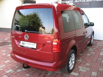 Volkswagen Caddy 1.4i TSI 125PS Trendline Plus - 4