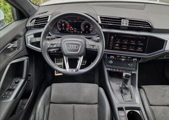 Audi Q3, 35 TDI Sportback,S Line,1Maj - 4