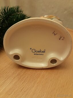 Sošky 2 ks - Hummel - Goebel - 4