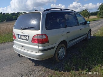 Ford Galaxy 1,9 tdi - 4