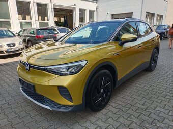 VW ID.4 Pro Performance Electric 150kW 46tkm Full LED Navi - 4