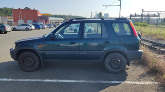 Honda CR-V rd1 - 4