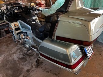 Honda goldwing 1500 - 4