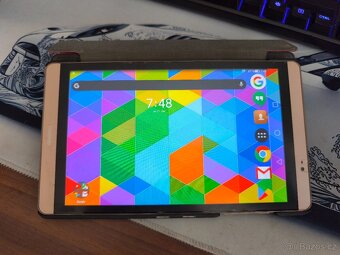 Huawei MediaPad M2 8.0 Premium, Wi-Fi 32GB Gold - 4