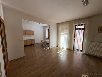 Pronájem stylového bytu 2+kk 76 m2 ul. Ostružnická, Olomouc - 4