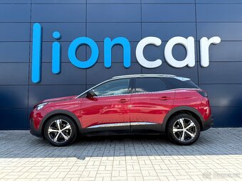 Peugeot 3008 GT LINE, 1.6 165k, Automat, ČR - 4