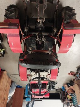 Malotraktor tk - 4